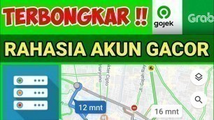 'Cara ping server grab dan gojek menggunakan ping tools'