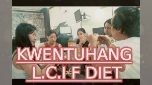 'HOW TO START  LOW CARB INTERMITTENT FASTING DIET|TALKING ABOUT  LCIF  DIET|ja teebee'