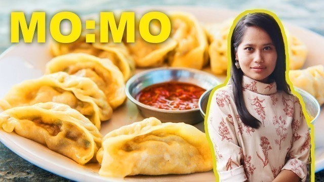 'Delicious Momo in Chitwan | Times Cafe | Chitwan Food Hunt | MAYA Stories'