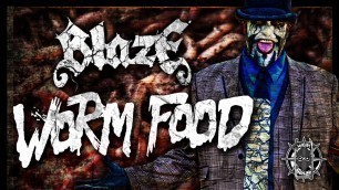 'Blaze Ya Dead Homie - Worm Food (Official Music Video) - The Casket Factory'