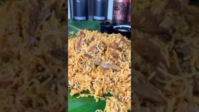 'Tum Tum Song Biriyani Version / Food Love #biriyani #briyani #food #biriyanilovers'