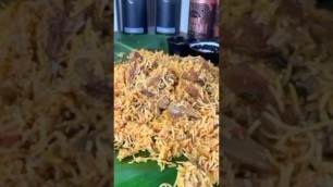 'Tum Tum Song Biriyani Version / Food Love #biriyani #briyani #food #biriyanilovers'