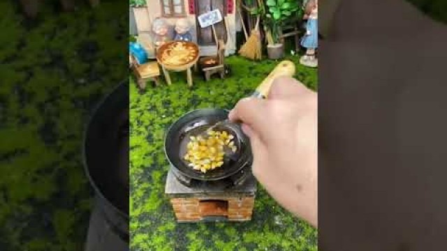 'Easy Miniature Recipe Real Food Cooking | ASMR Cooking Mini Food - Ep 16'