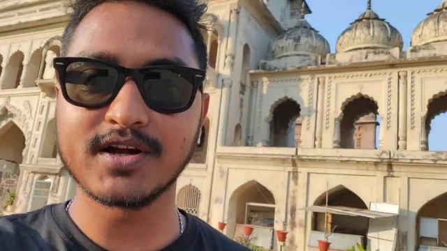 'Solo exploring Lucknow | Nawabo ka shehar | Street food capital of India'