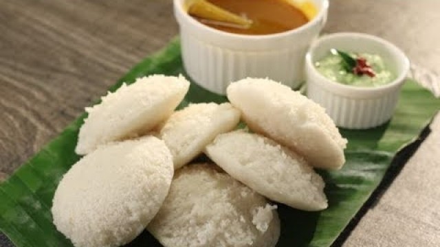 'Idli | Geeta\'s Heritage Cooking | Sanjeev Kapoor Khazana'