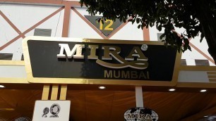 'MIRA STEEL LLP MUMBAI AAHAR | 2018 | International Food & Hospitality Fair |'