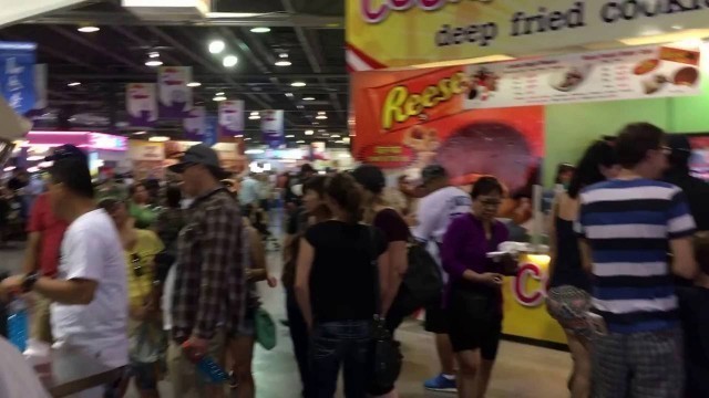 'Food Court CNE 2016'