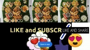 'HaveFUN Kainan Live Stream | it is always fun to eat | boodle fight food presentation'