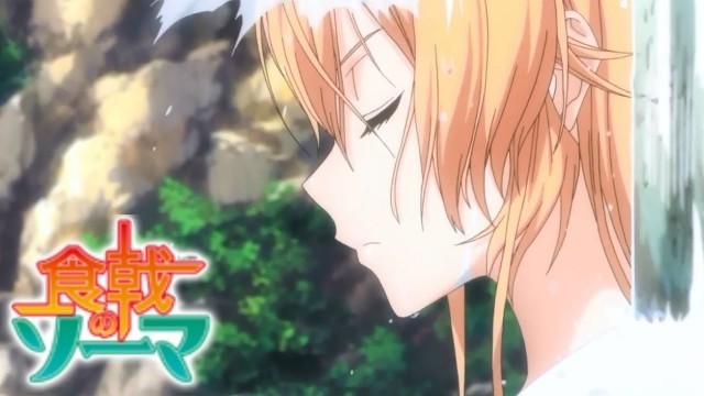 'Shokugeki No Soma / Food Wars Episode 1 Live Reaction'