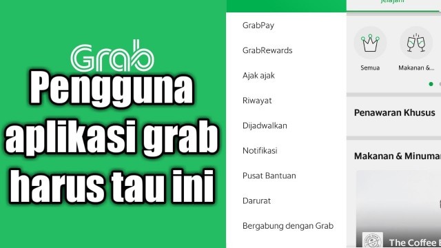 'Cara tukar poin grab - grab reward'