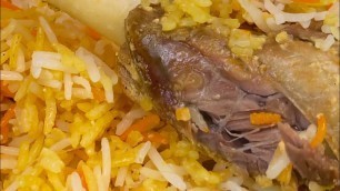 'Most Famous Idris Biryani | Lucknow Street Food #shorts'