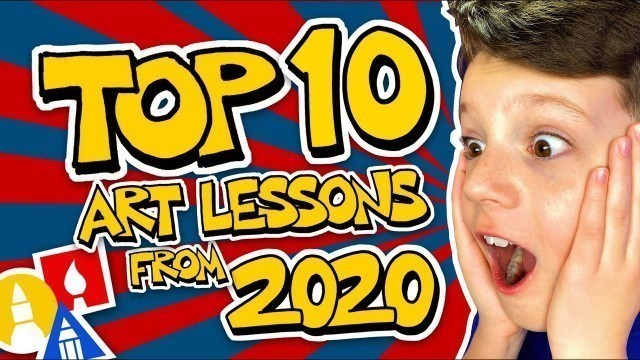 'Top 10 Art For Kids Hub Lessons From 2020'