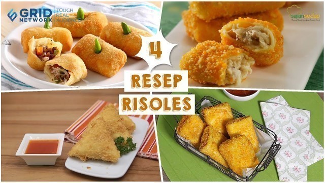 '4 Resep Risoles Paling Enak Buat Jualan Frozen Food, Cocok Buat Takjil Puasa Nanti!'