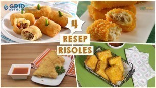 '4 Resep Risoles Paling Enak Buat Jualan Frozen Food, Cocok Buat Takjil Puasa Nanti!'