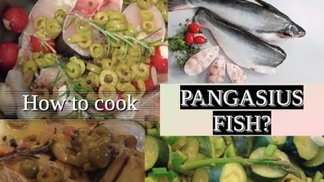 'Food Vlog: Pangasius Fish with vegetable side dish. #food #vlog  #lcif #fish #recipe #lowcarbs'