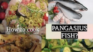 'Food Vlog: Pangasius Fish with vegetable side dish. #food #vlog  #lcif #fish #recipe #lowcarbs'