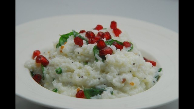 'Andhra Style Curd Rice | Cooksmart | Sanjeev Kapoor Khazana'