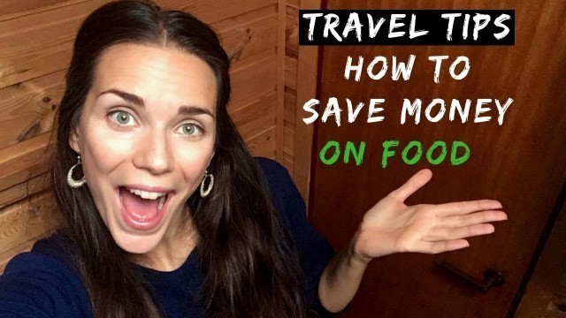 '5 Things To Pack To Save Money On Food | Travel Tips'