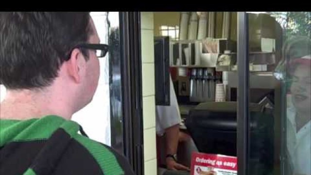 'In-N-Out Prank: Ordering Food in Korean'