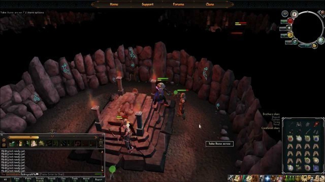 'EoC Runescape Barrows Guide (No Food/Prayer!)'