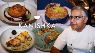 'Kanishka by Atul Kochhar - Indian Fine Dining Restaurant in Mayfair, London'