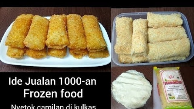 'IDE JUALAN 1000-AN || FROZEN FOOD'