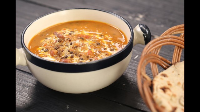 'Dal Makhani | Sanjeev Kapoor Khazana'