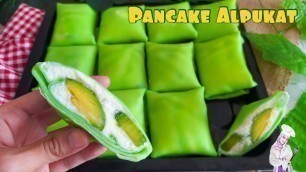 'RESEP PANCAKE ALPUKAT, IDE JUALAN FROZEN FOOD'