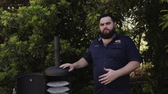 'How to cook with the Ozpig Oven Smoker | Smoked Meats, Woodfired Pizzas & more!'