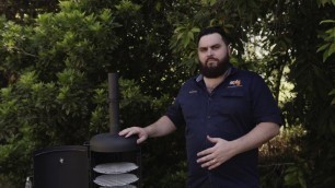 'How to cook with the Ozpig Oven Smoker | Smoked Meats, Woodfired Pizzas & more!'