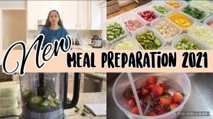 'Meal Preparation |  kitchenAid Food Processor | Cutting Vegetables quick and easy | US Tamil Vlog'