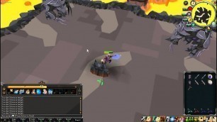 'Runescape-Fight Kiln without Food or Prayer Restore 4/6'