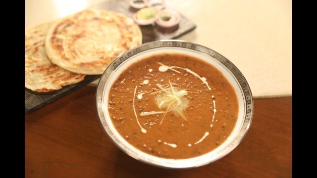 'Dal Makhani | Family Food Tales with Mrs Alyona Kapoor | Sanjeev Kapoor Khazana'