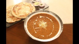 'Dal Makhani | Family Food Tales with Mrs Alyona Kapoor | Sanjeev Kapoor Khazana'