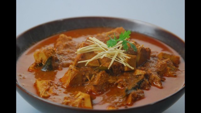 'Jackfruit Kerala Curry | Cooksmart | Sanjeev Kapoor Khazana'