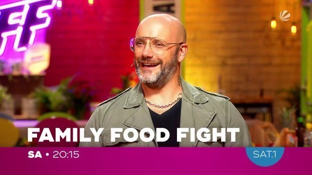 'Family Food Fight | SAT.1 Schweiz | Staffel 1 - Trailer Folge 4'