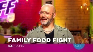 'Family Food Fight | SAT.1 Schweiz | Staffel 1 - Trailer Folge 4'