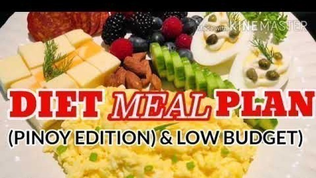 'KETO MEAL IDEAS |LCIF DIET NO RICE DIET| CRIS ABALLE'