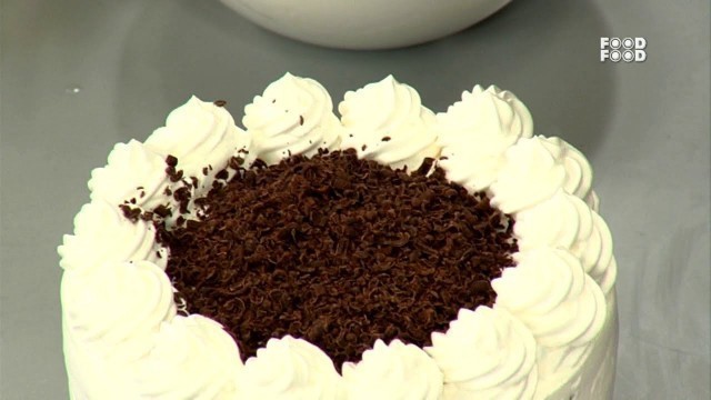 'Black Forest Cake - Sanjeev Kapoor\'s Kitchen'