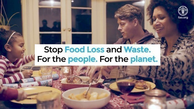 'International Day of Awareness of Food Loss and Waste 2021'