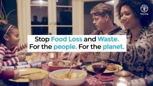 'International Day of Awareness of Food Loss and Waste 2021'