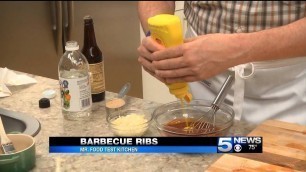 'Mr. Food Test Kitchen: T.L.C. Barbecued Ribs'