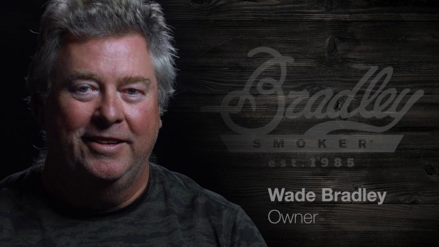 'Bradley Smoker Professional P10 – Setup & Features Overview | Wade Bradley | Bradley Smoker'