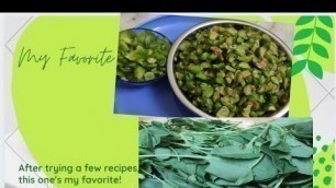 'Simple & easy recipe !! homely food with  