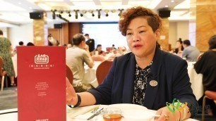 'China - Keenon Food Delivery Robot at Chunmanyuan Restaurant'