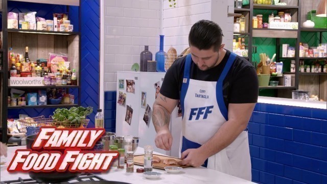 'Secret to cooking tender duck | Family Food Fight 2018'