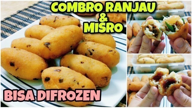 'RESEP COMBRO RANJAU DAN MISRO | FROZEN FOOD | UMMI VIVA'