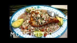 'The Art of Mayan Cuisine in the Yucatán: Cook It Raw (Part 1)'