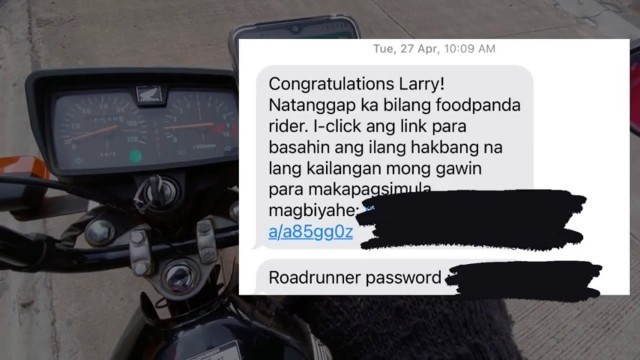 'Paano Mag apply sa food panda 2021 / mga kailangan sa byahe / paano ang sweldo at remit sa gcash'