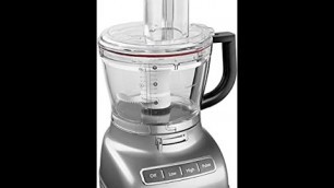 'Review KitchenAid KFP1466CU 14-Cup Food Processor  2021'